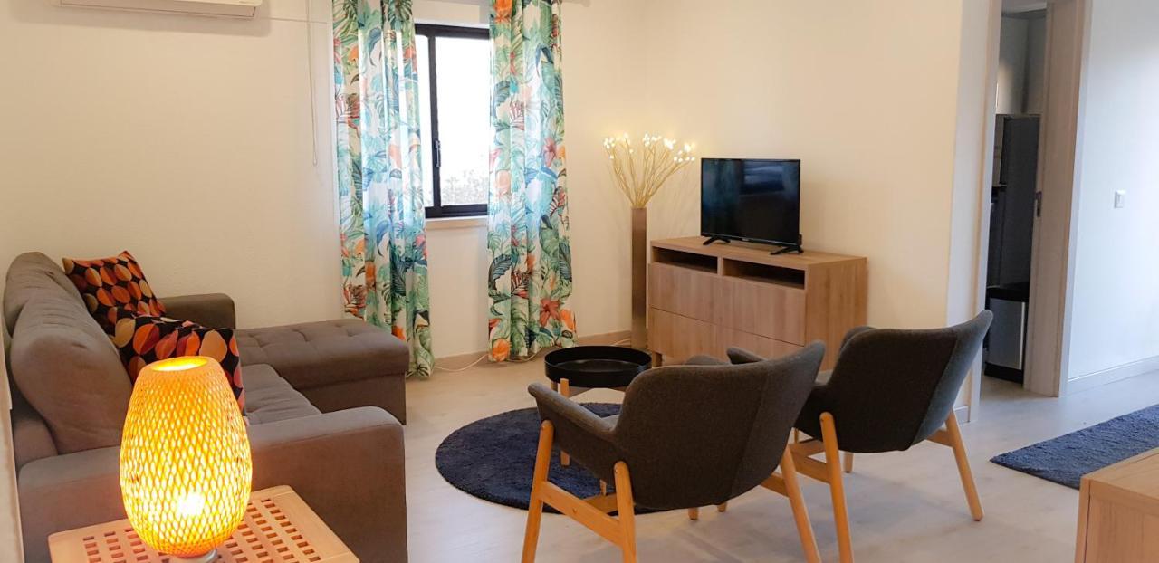 Apartamento T2 Club Amarilis - פורטימאו מראה חיצוני תמונה