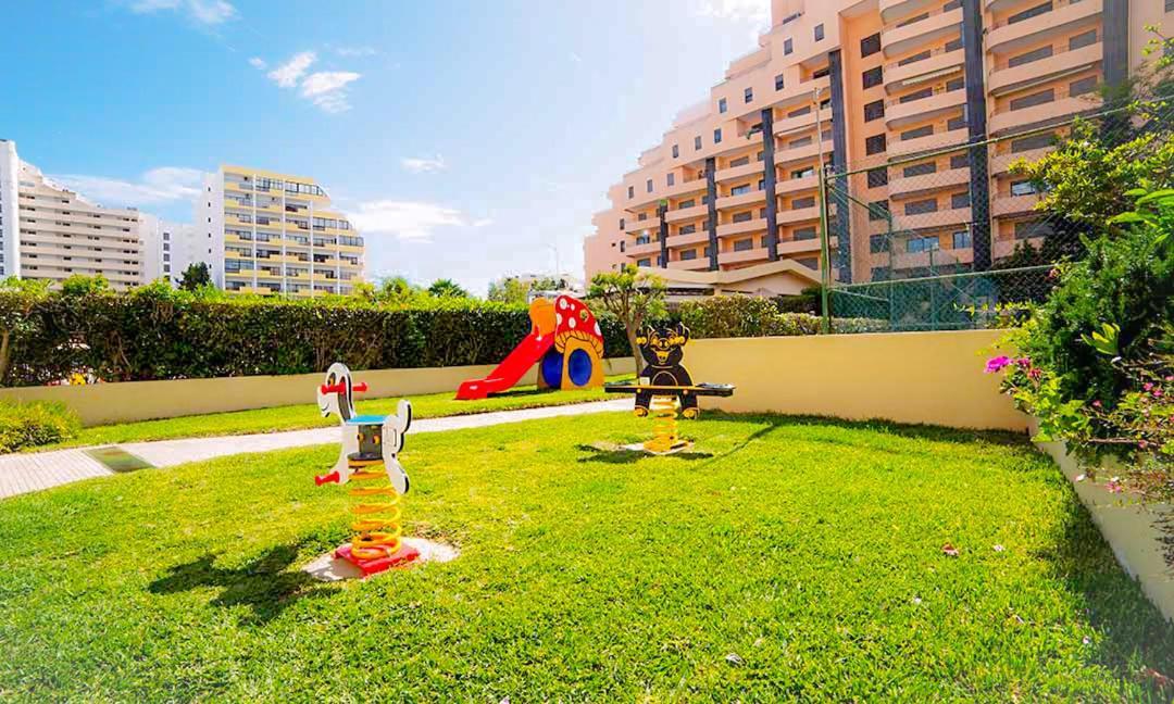 Apartamento T2 Club Amarilis - פורטימאו מראה חיצוני תמונה