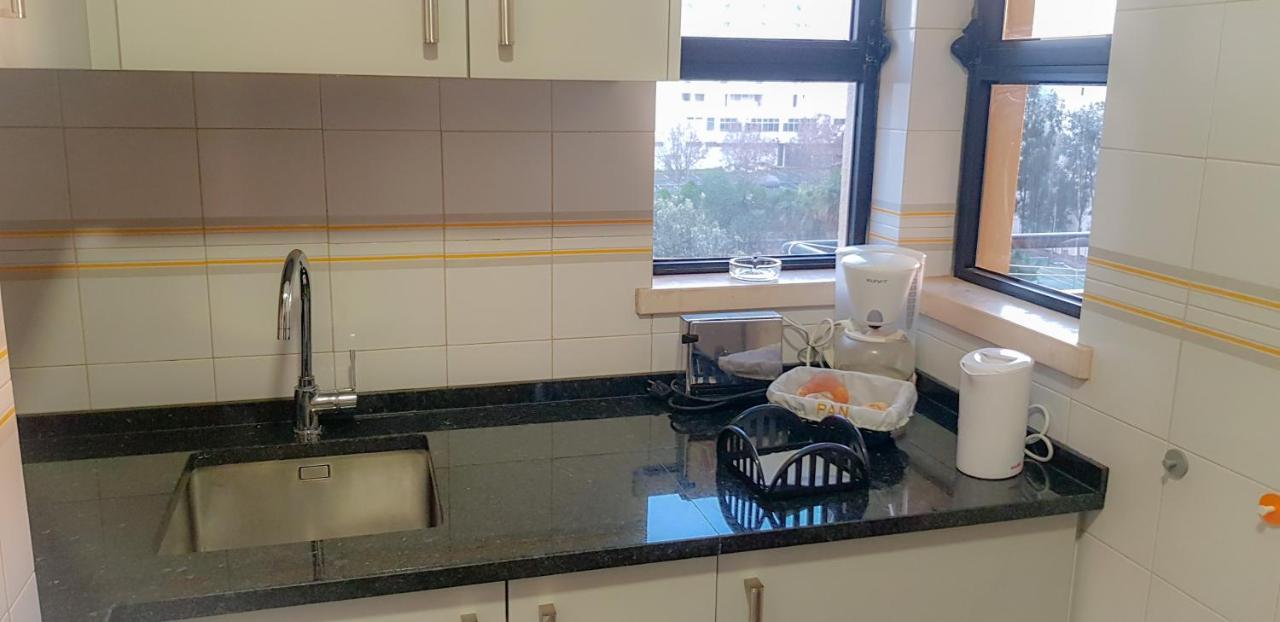Apartamento T2 Club Amarilis - פורטימאו מראה חיצוני תמונה