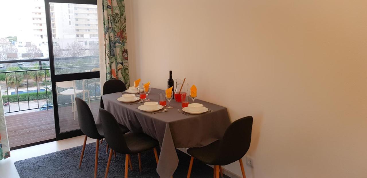 Apartamento T2 Club Amarilis - פורטימאו מראה חיצוני תמונה