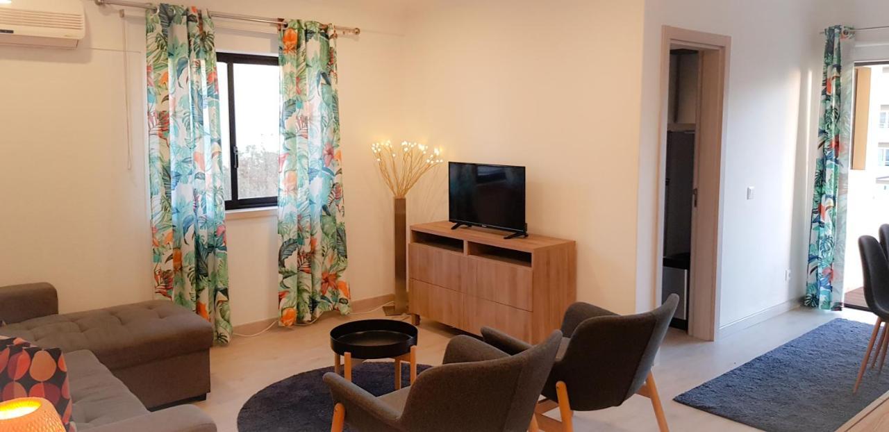 Apartamento T2 Club Amarilis - פורטימאו מראה חיצוני תמונה
