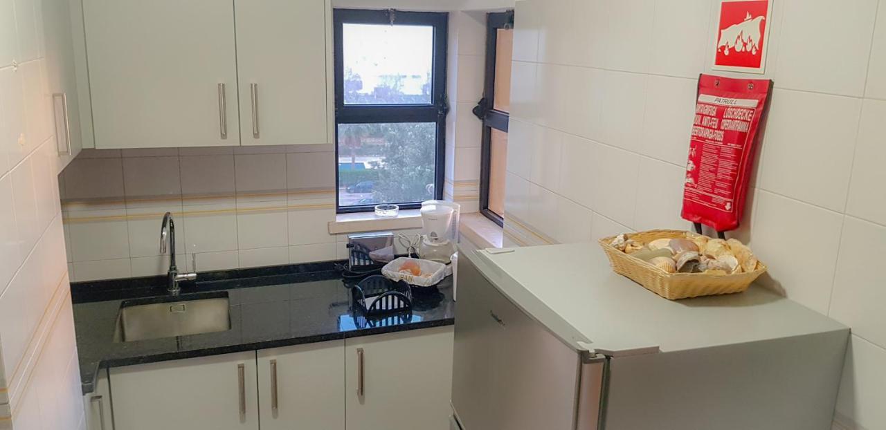 Apartamento T2 Club Amarilis - פורטימאו מראה חיצוני תמונה