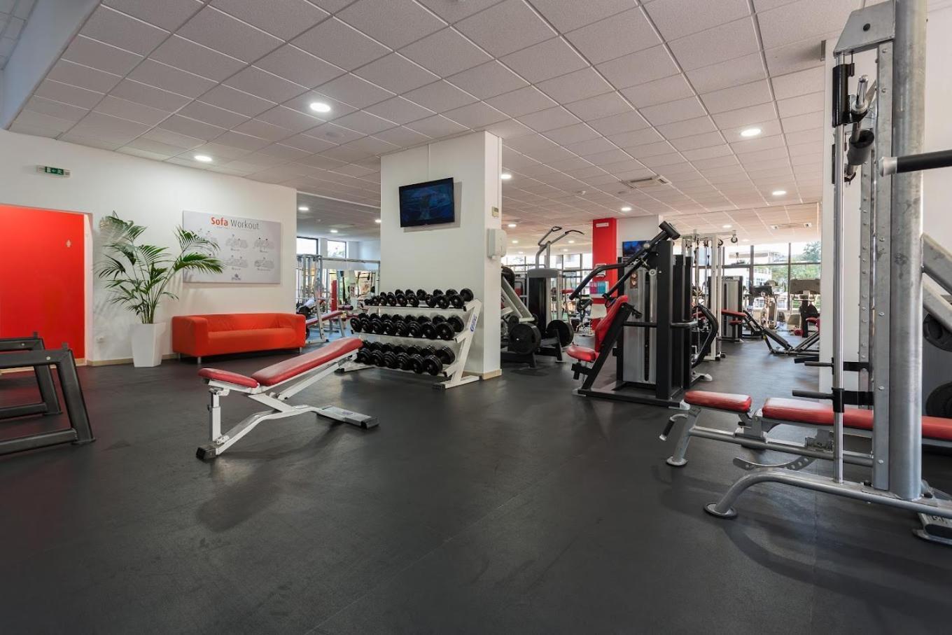 Apartamento T2 Club Amarilis - פורטימאו מראה חיצוני תמונה